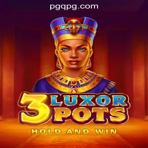 Unveiling 3LuxorPots: A Deep Dive into PGQ.BET Oficial Slots Brasil #1