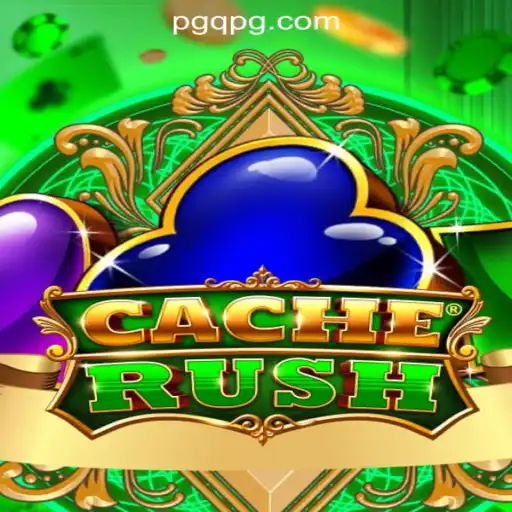 Unlock the Thrills of CacheRush: PGQ.BET Oficial Slots Brasil #1