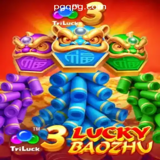 Dive into the Thrilling Experience of 3LuckyBaozhu at PGQ.BET