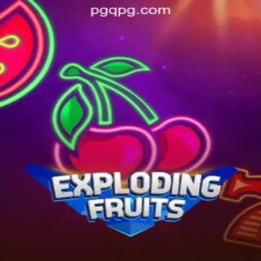 ExplodingFruits: Dive into PGQ.BET Oficial Slots Brasil #1