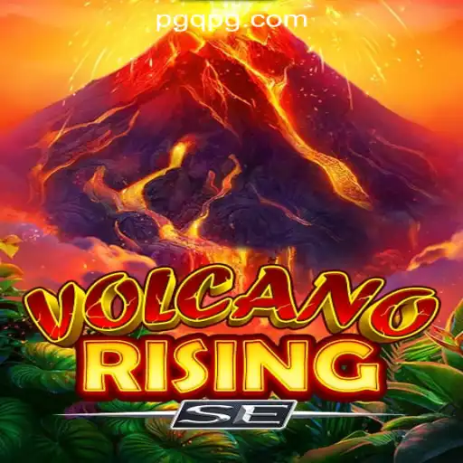 VolcanoRisingSE: The Ultimate Gaming Experience by PGQ.BET Oficial Slots Brasil #1
