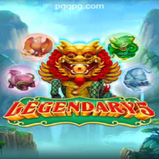 Discover Legendary5: A New Era in Gaming with PGQ.BET Oficial Slots Brasil #1