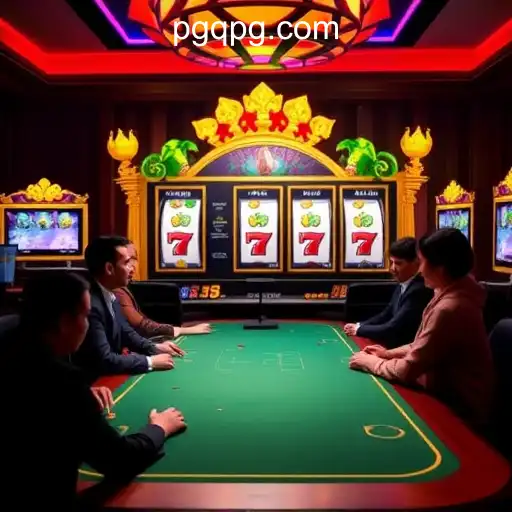 Live Games and PGQ.BET Oficial Slots Brasil #1