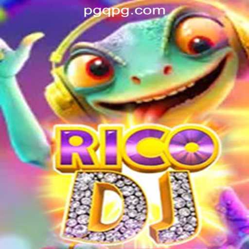 RicoDJ: The Thrilling Casino Experience with PGQ.BET Oficial Slots Brasil #1